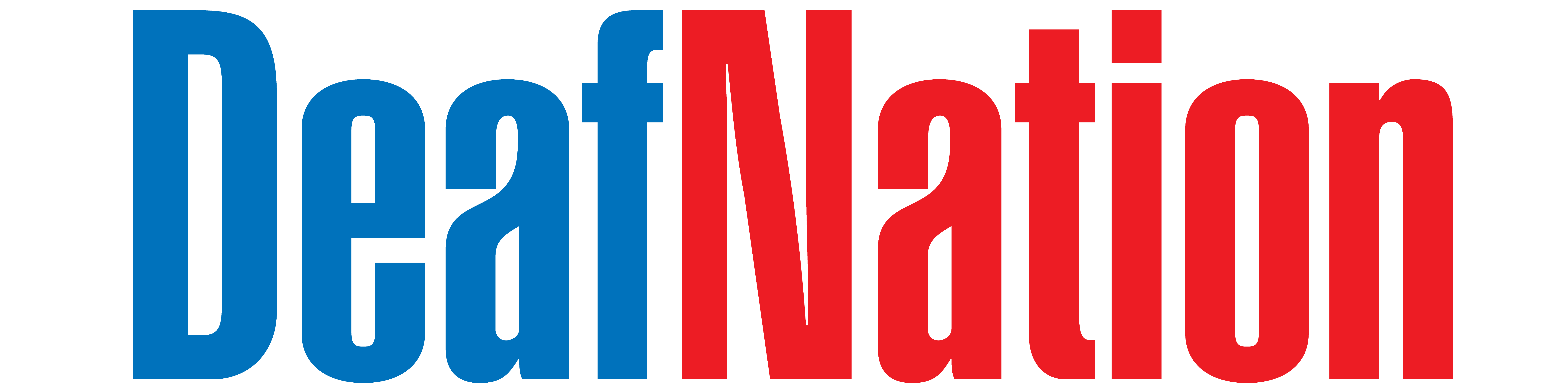 Deaf Nation Logo
